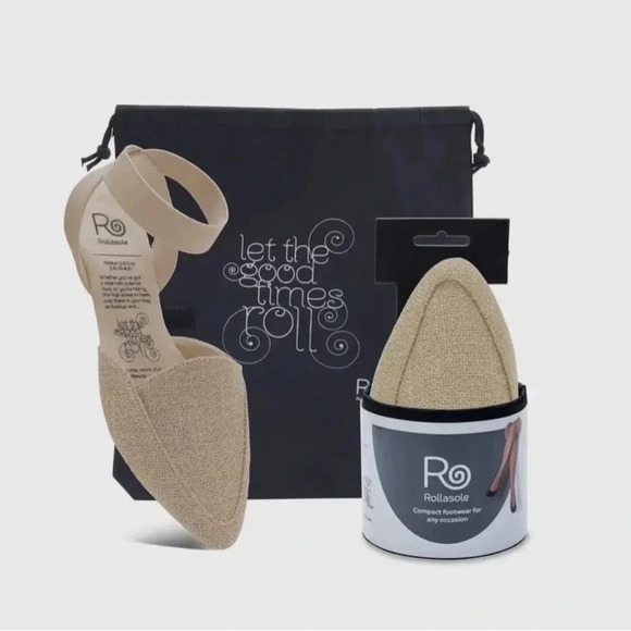 Wanderlust flats/mules - Picture 2 of 6